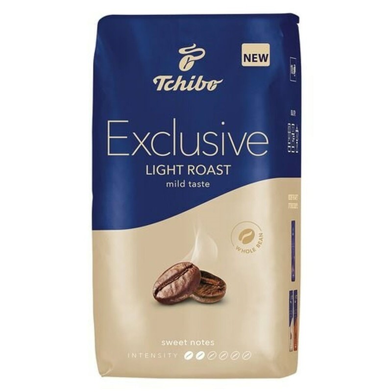 Café en grains Tchibo Exclusivo Light Roast