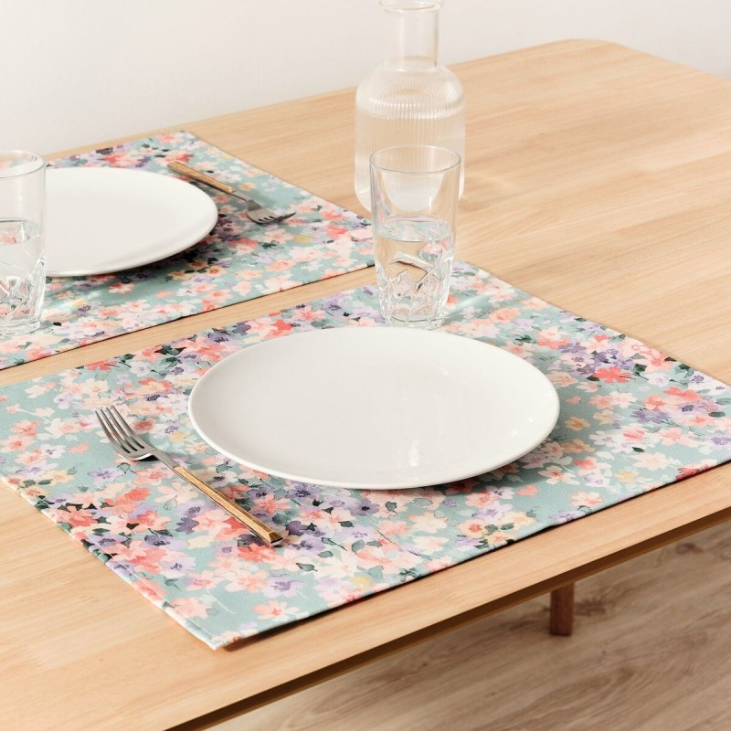 Set de table Belum 0120-363 Multicouleur 50 x 40 cm 2 Unités