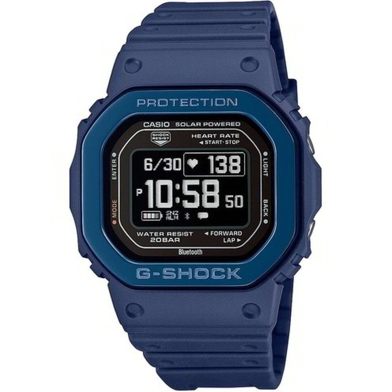 Montre Homme Casio G-Shock DW-H5600MB-2ER (Ø 44