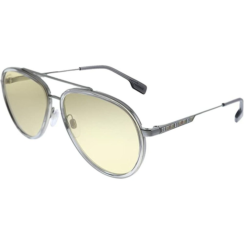 Lunettes de soleil Homme Burberry OLIVER BE 3125