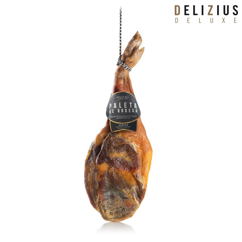 Épaule de Porc Séché Bodega Delizius Deluxe 4 Kg