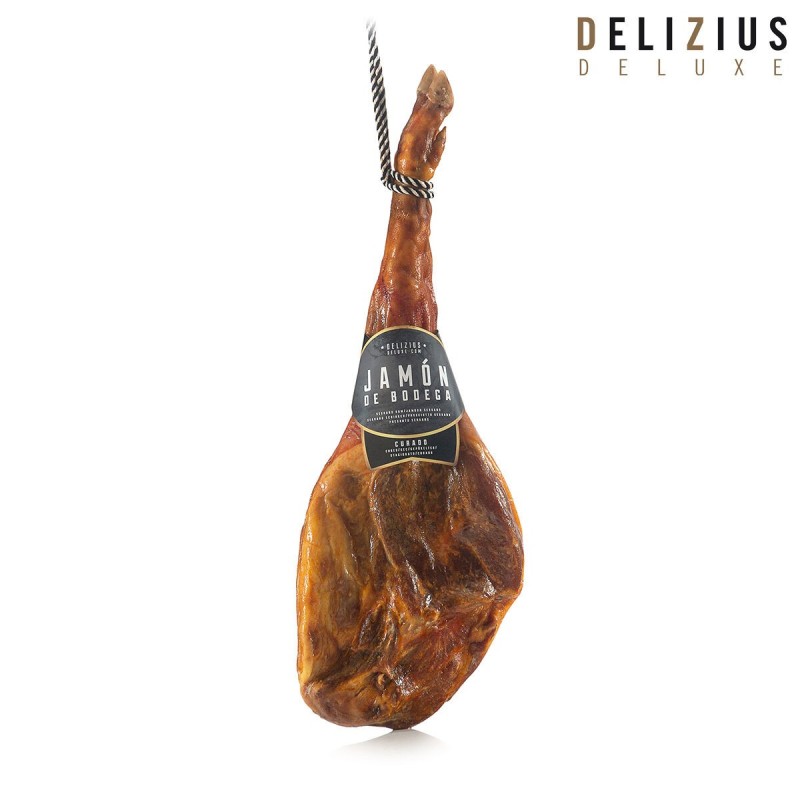 Jambon Séché Bodega Delizius Deluxe 6 Kg