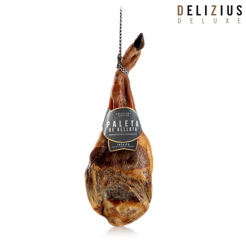 Épaule de Porc Ibérique Bellota Delizius Deluxe 5-5