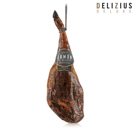 Jambon Ibérique Bellota Delizius Deluxe 9-9