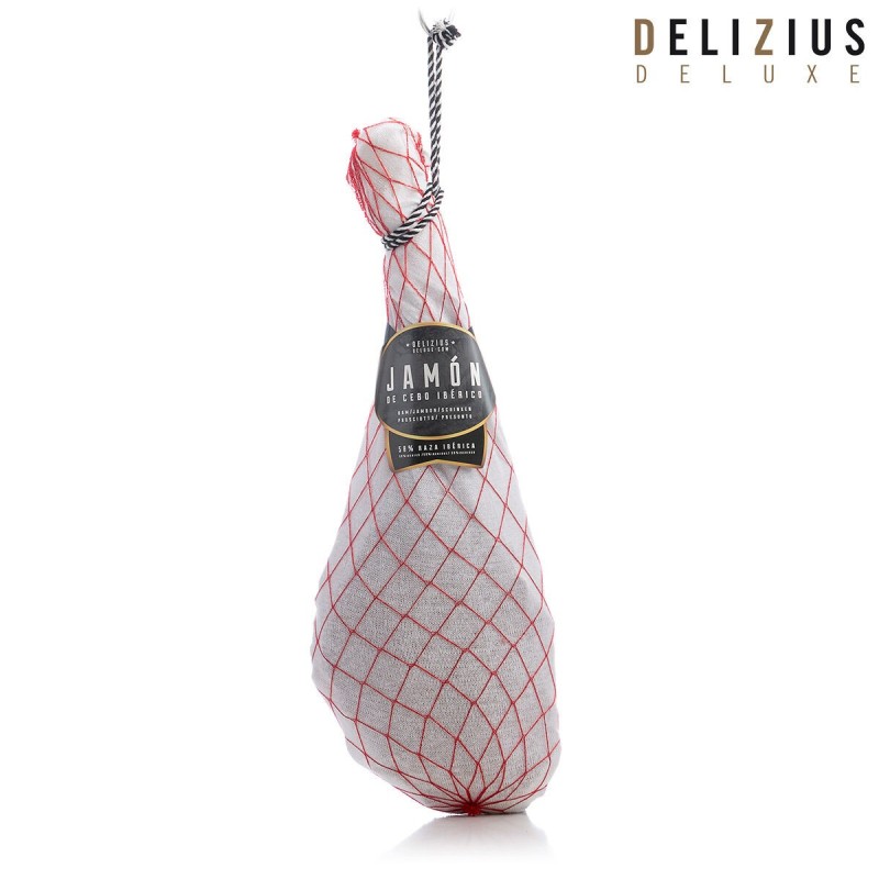 Jambon Ibérique Cebo Delizius Deluxe