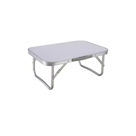 Table Pliante en Aluminium Marbueno D19 Assortie Camping et Plage 56x34x24