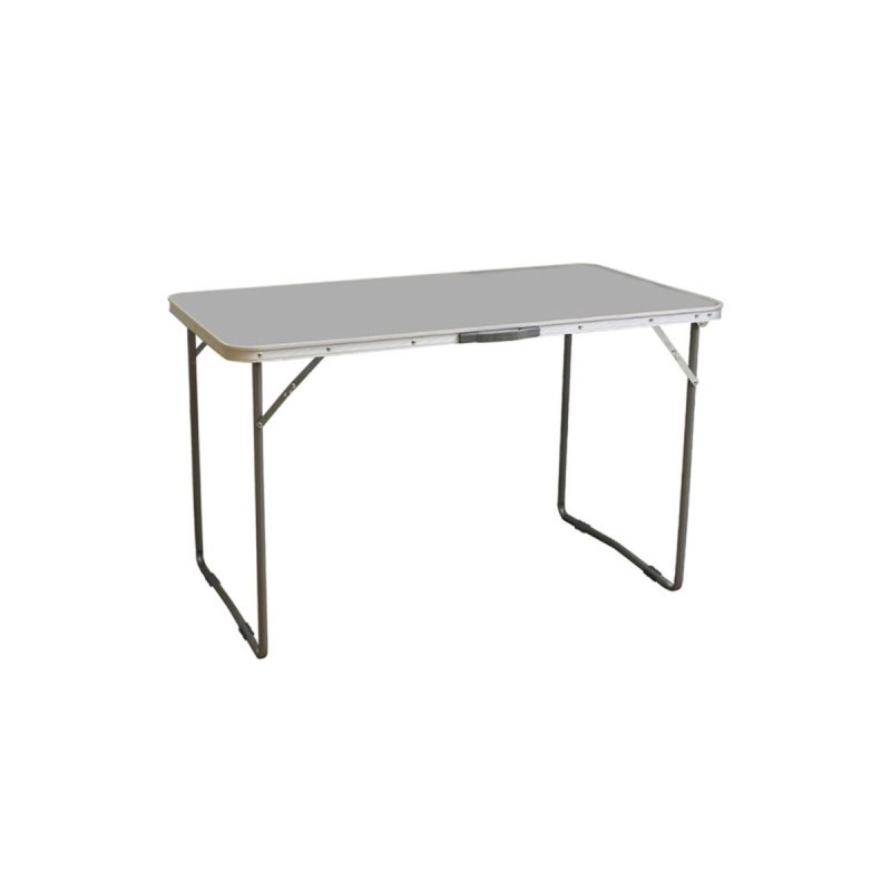 Table Pliable Marbueno Acier D19 Assortie Camping et Plage 120X60X70 cm 10030