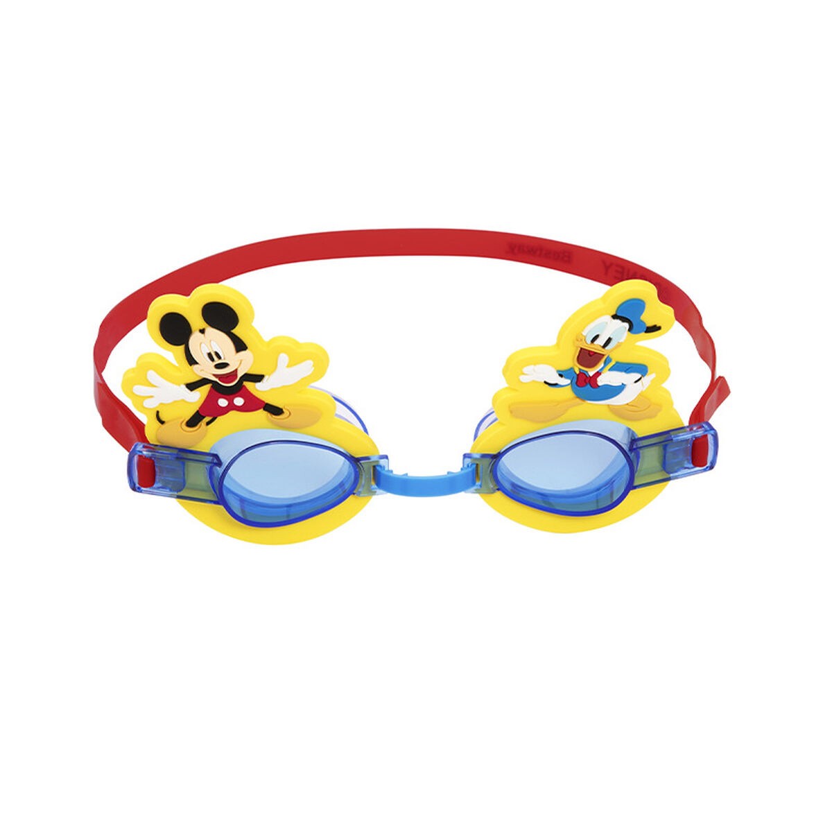 Lunettes de natation