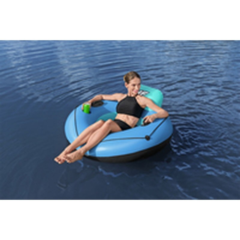 Bestway Bouée Gonflable avec Poignées Hidro-Force D119 cm Plage et Piscine 43108