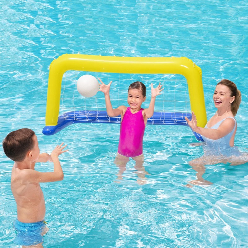 Bestway Jeu Flottant But Gonflable 142x76 cm +3 ans Piscine 52123