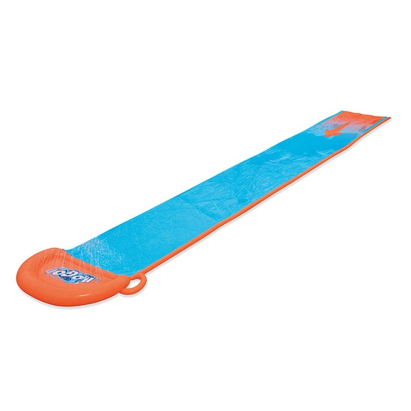 Bestway Piste Glissante Individuelle 488x82 cm +3 Ans Jardin 52326