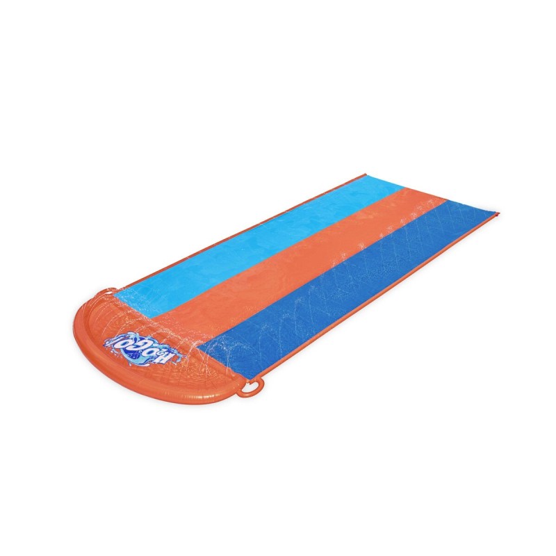 Bestway Triple Toboggan Glissant 488x207,5 cm +3 Ans Jardin 52329