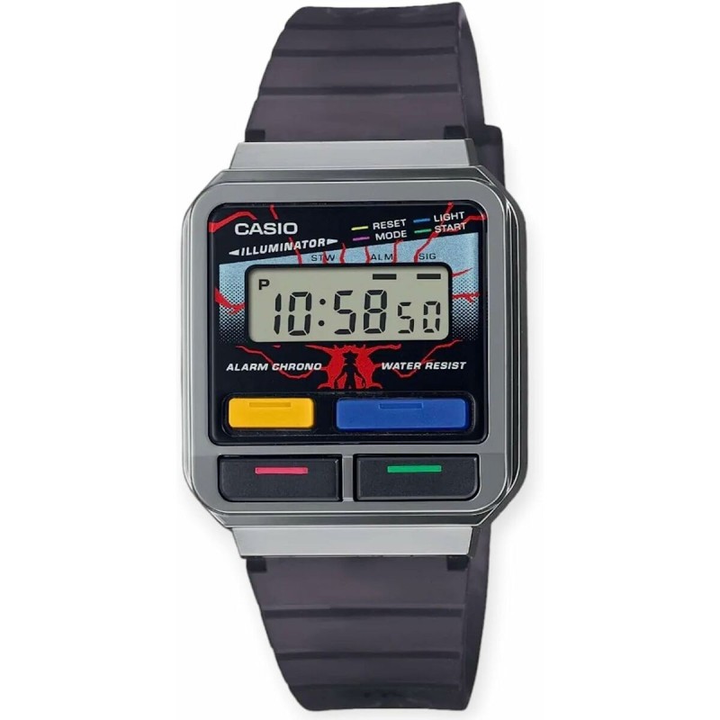 Montre Unisexe Casio STRANGER THINGS SPECIAL EDITION (Ø 33