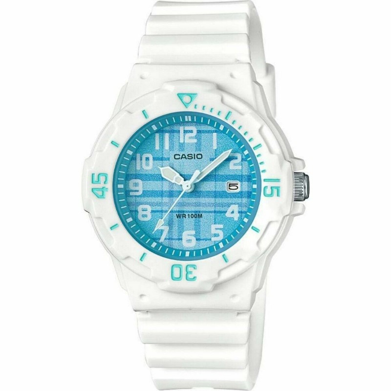 Montre Femme Casio COLLECTION Bleu (Ø 34 mm)