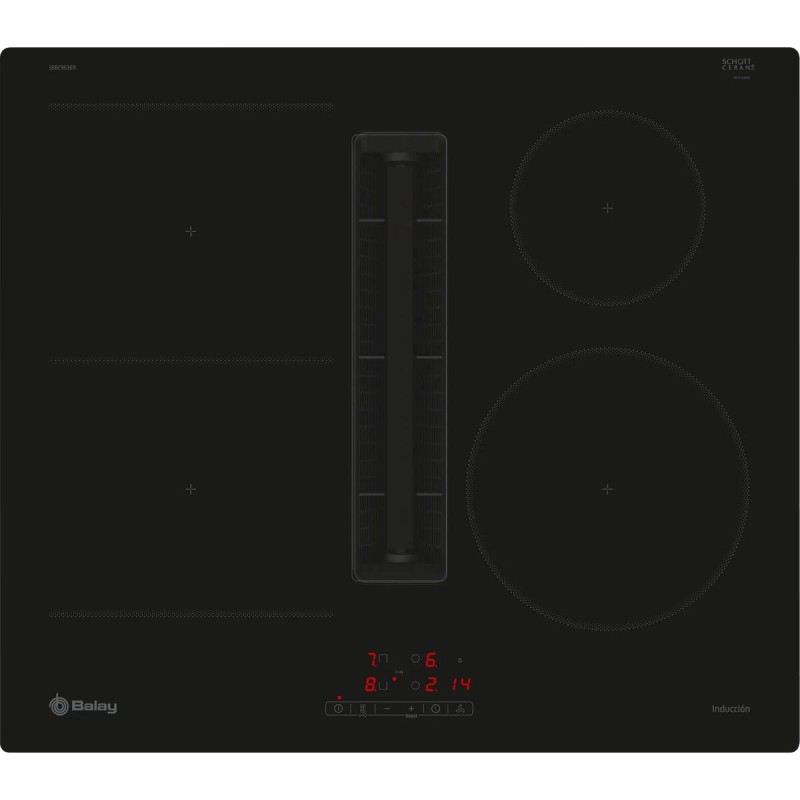 Plaque à Induction Balay 3EBC963ER 59