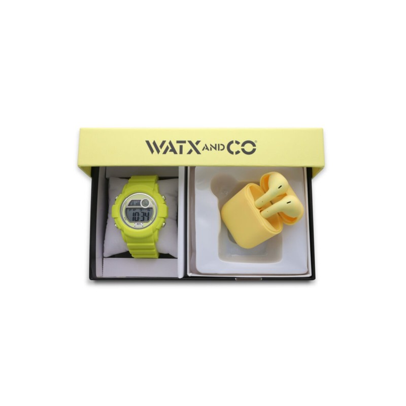 Montre Femme Watx & Colors WAPACKEAR17_M