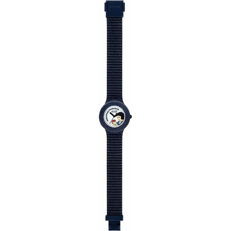 Montre Femme Hip Hop BE BRIGHT BE BOLD - BIANCANEVE (Ø 32 mm)