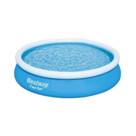 Bestway Piscine Gonflable Adulte 366x76 cm Jardin 57273