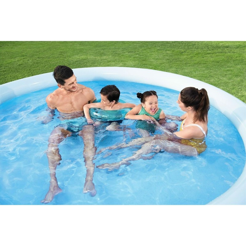 Bestway Piscine Gonflable Adulte Anneau 305x66 cm Jardin 57456