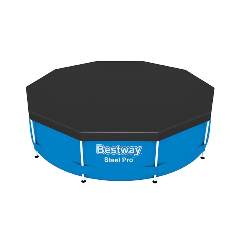 Bestway Couverture Piscine PVC D305 cm Jardin 58036