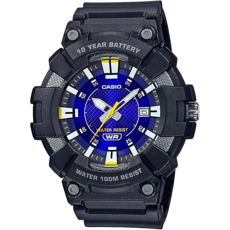 Montre Homme Casio COLLECTION Noir (Ø 49 mm)