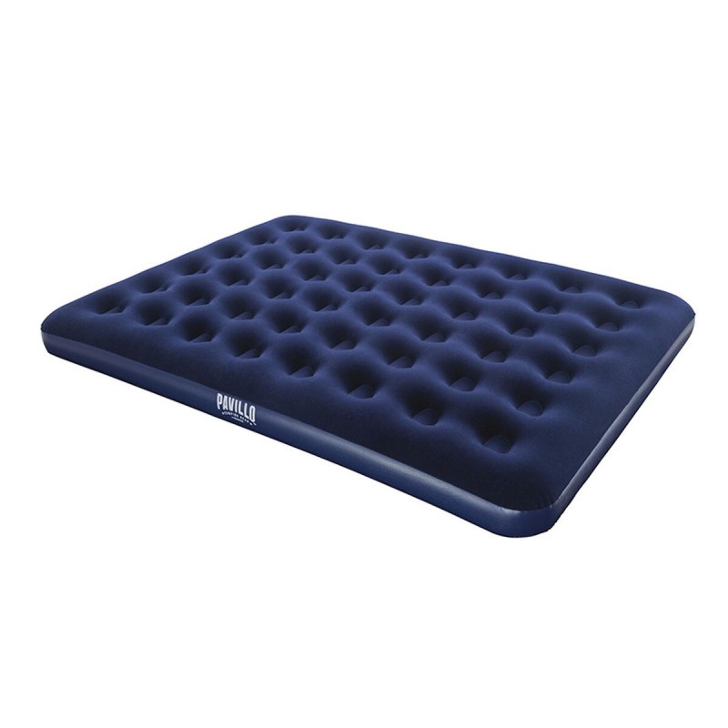 Bestway Matelas Queen 203x152x22 cm Gonflable et Camping 67003