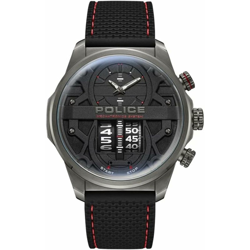 Montre Homme Police PEWJM0006505 Noir