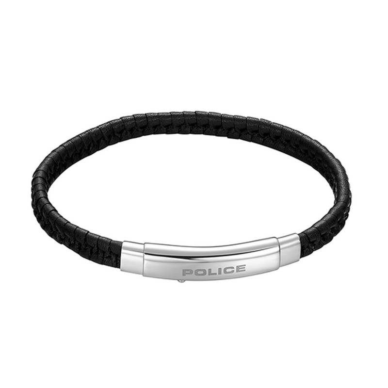 Bracelet Homme Police PEAGB0009503