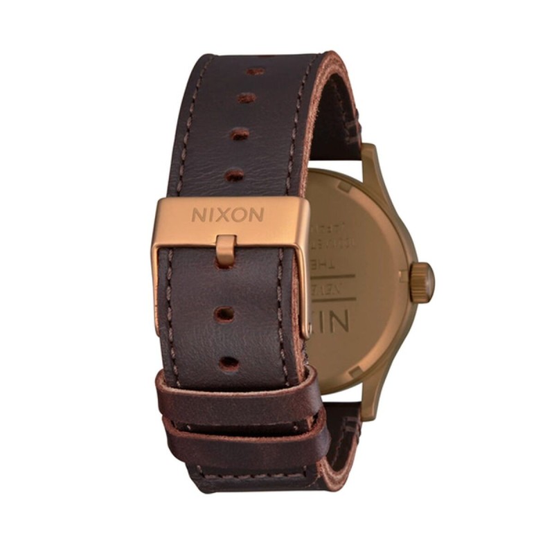 Montre Homme Nixon A105-5145 Marron