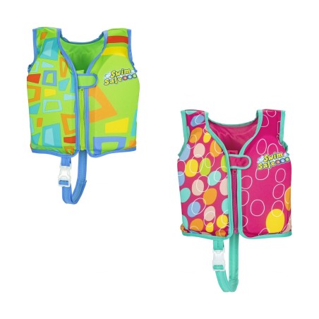 Bestway Tableau de Natation Imprimé Enfant Couleur Assortie 42x32x3