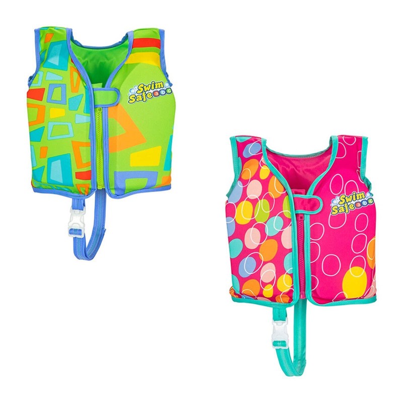 Bestway Tableau de Natation Imprimé Enfant Couleur Assortie 42x32x3,5 cm +3 à 6 Ans Plage et Piscine 32155