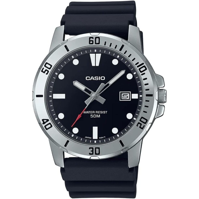 Montre Homme Casio COLLECTION Noir (Ø 45 mm)