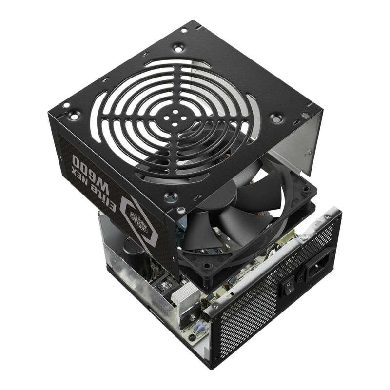 Bloc d’Alimentation Cooler Master MPW-6001-ACBW-BEU Noir