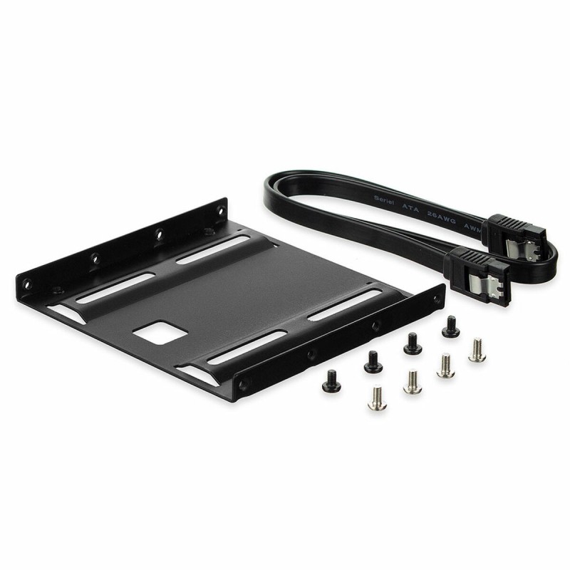 Support de voiture Ewent EW7007 Noir 2