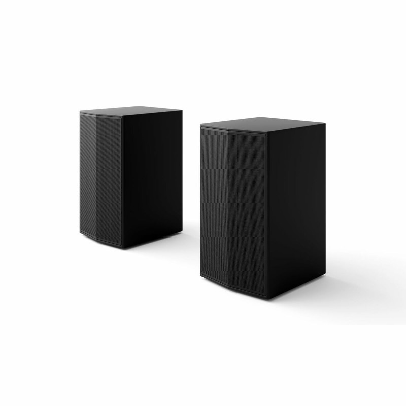 Barre audio LG S80TR.DEUSLLK Noir 580 W