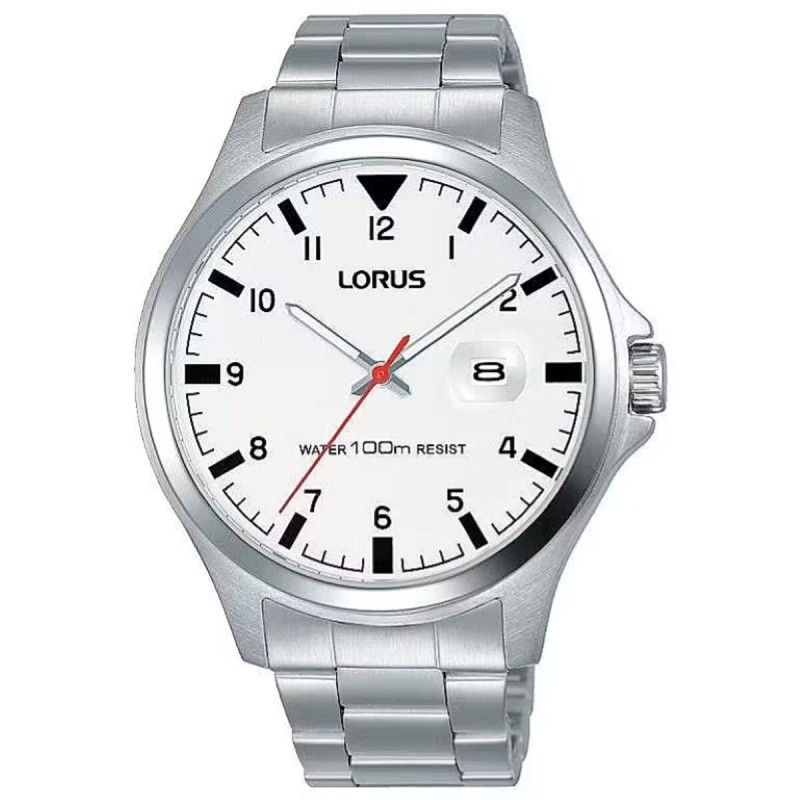 Montre Homme Lorus RH965KX9 Argenté