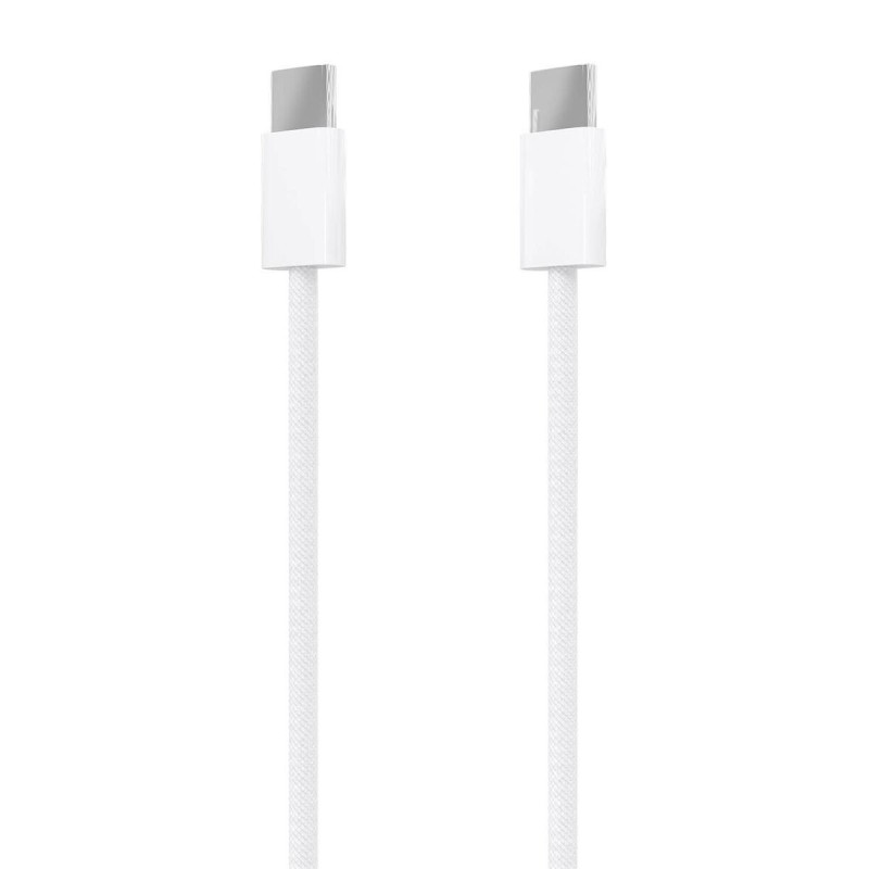 Câble USB Aisens A107-0856 Blanc Multicouleur 2 m (1 Unité)