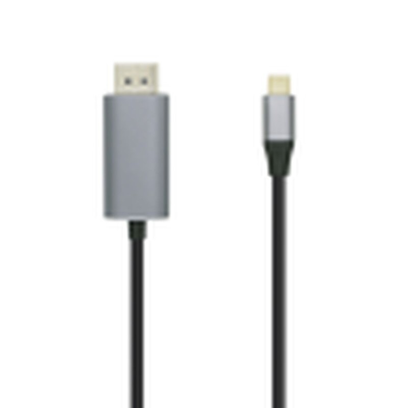 Adaptateur USB-C vers DisplayPort Aisens A109-0394 Noir 80 cm (1 Unité)