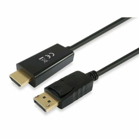 Câble HDMI Equip 119390 Noir 2 m