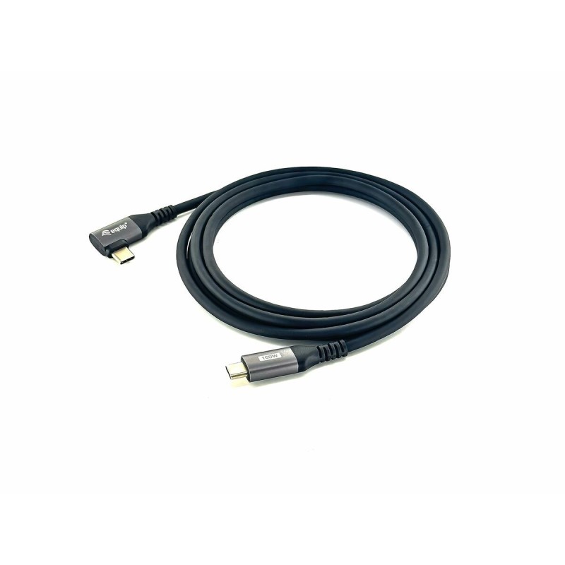 Câble USB-C Equip 128892 Noir 2 m