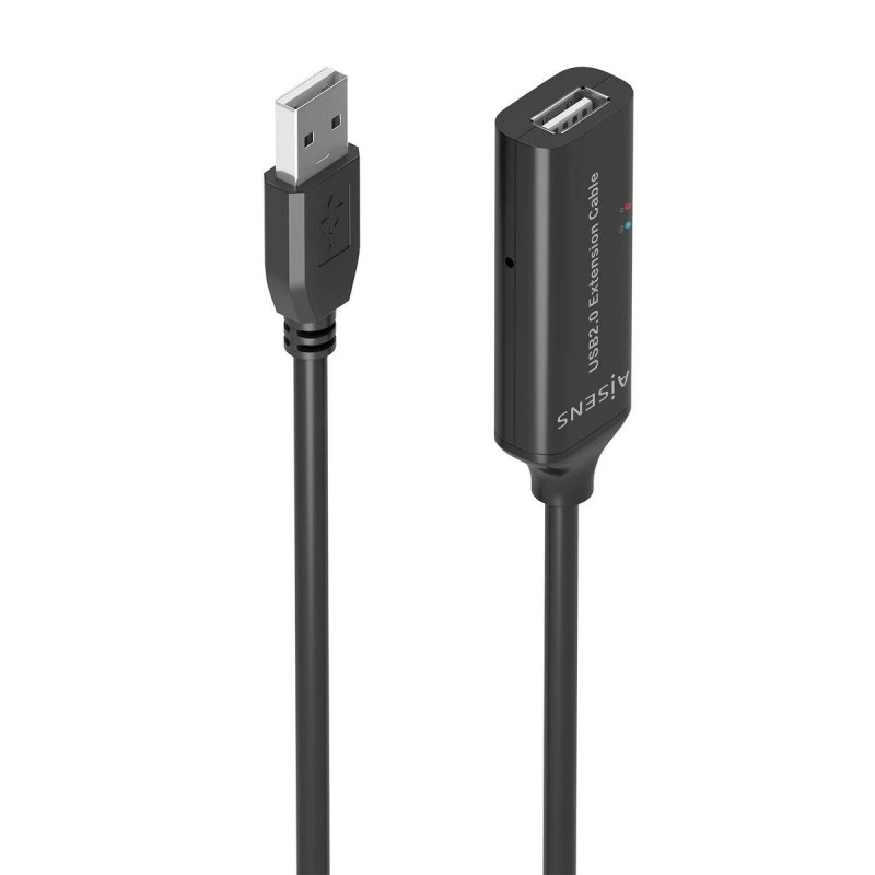 Câble USB Aisens A101-0915 Noir