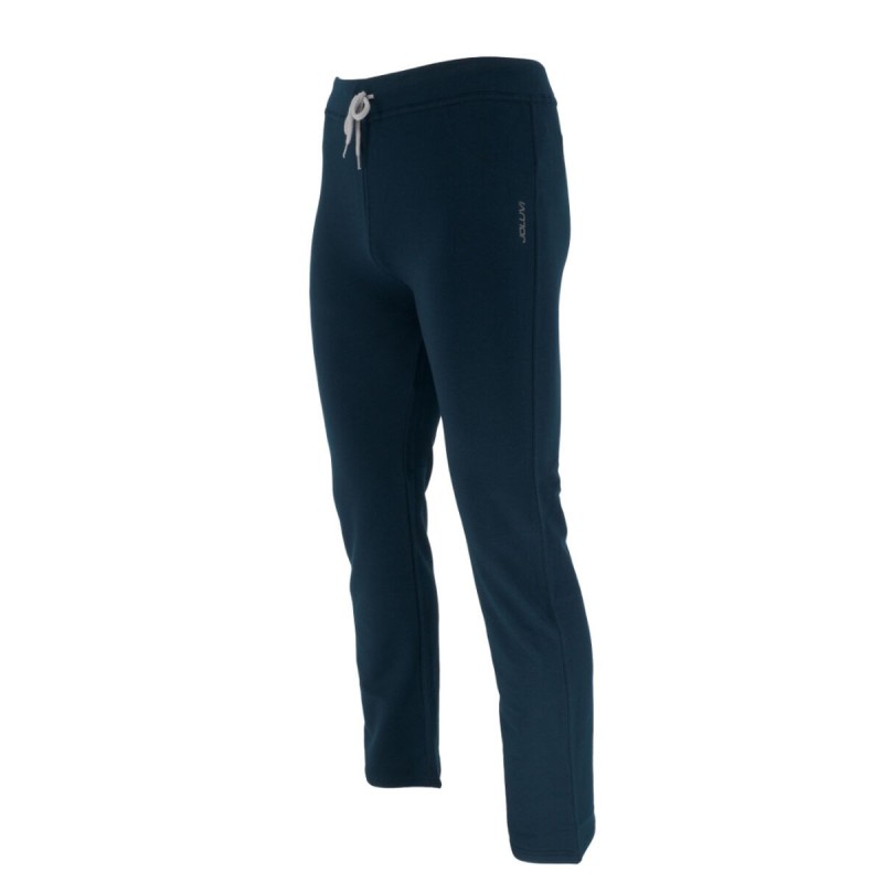 Pantalon de sport long Joluvi Blue marine Homme