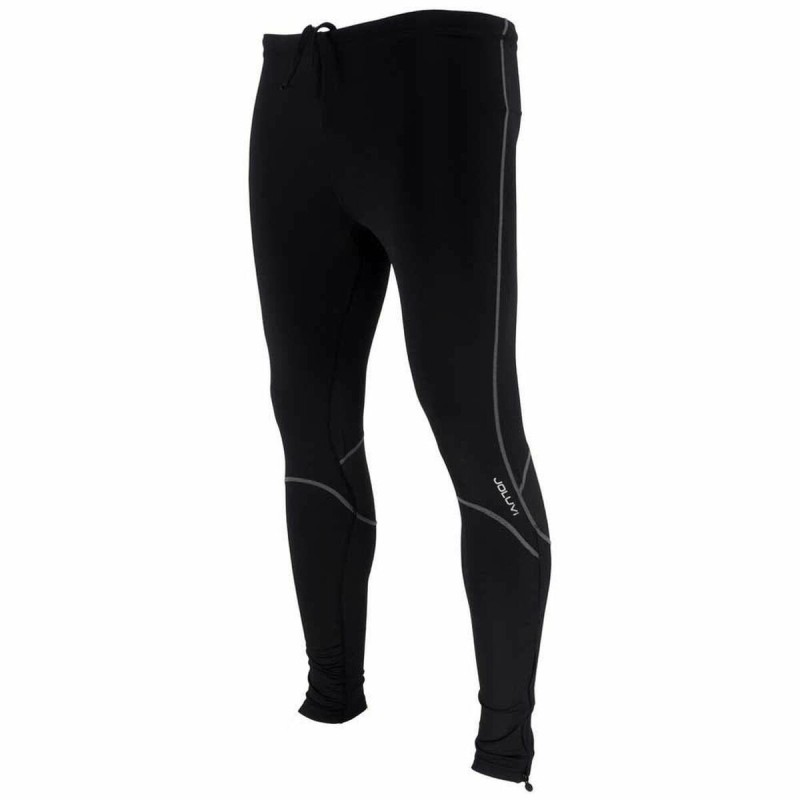 Pantalon de sport long Joluvi Noir Homme