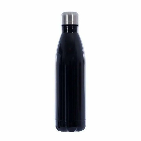 Bouteille d'eau Jim Sports Noir 750 ml Plastique