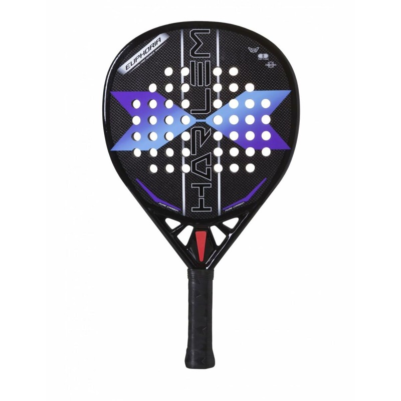 Raquette de Padel Harlem Padel Euphoria Soft