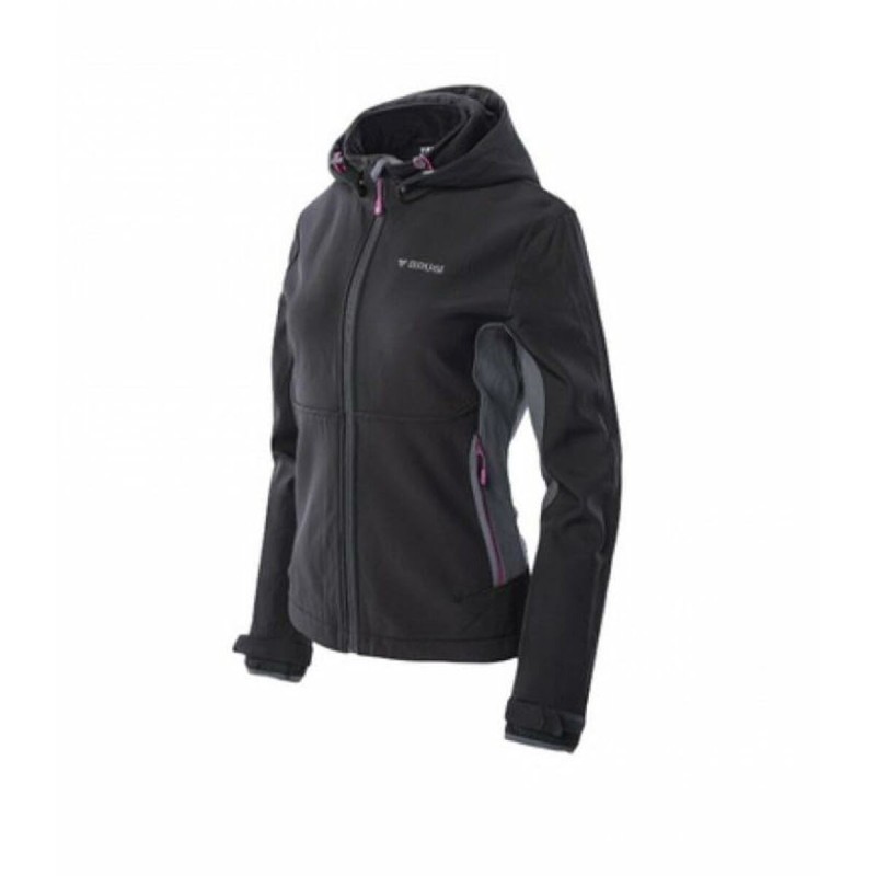 Veste de Sport pour Femme Brugi 2nea W 92800402153 Noir