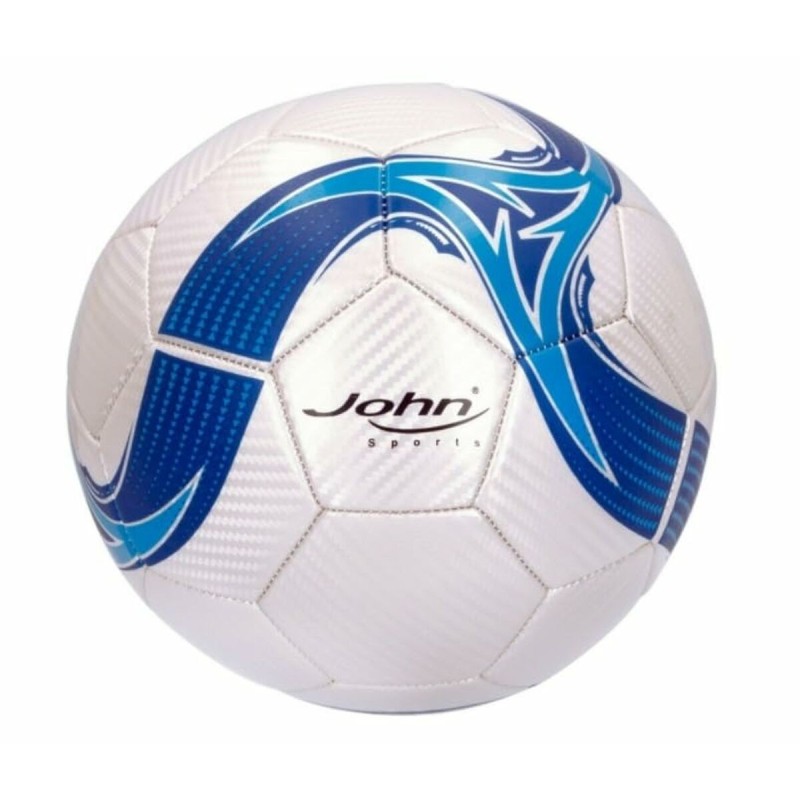 Ballon de Football John Sports 5 Multicouleur 12 Unités