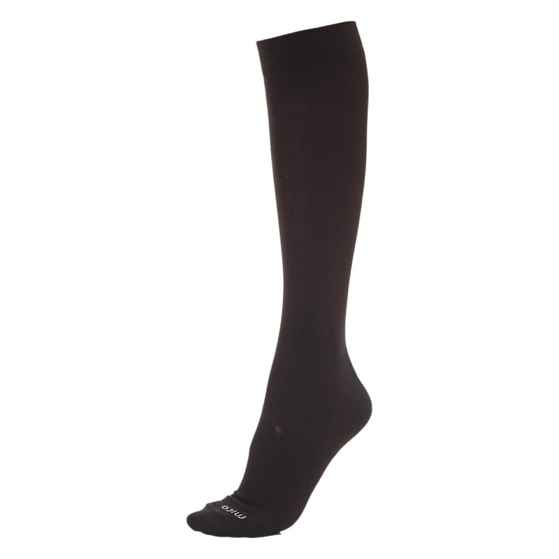 Chaussettes de Sport Mico SUPERTHERMO Light PRIMALOFT Noir