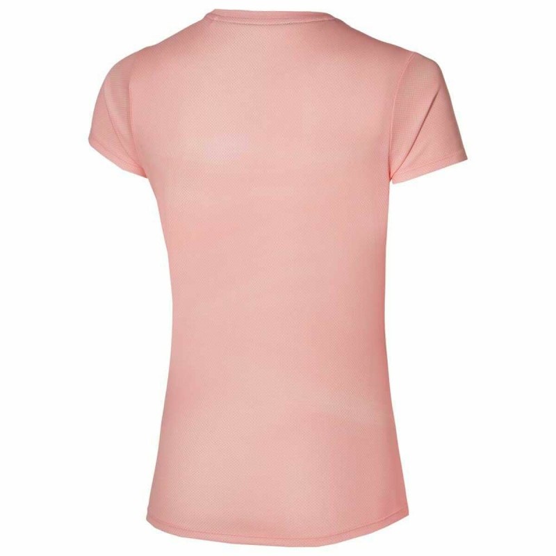 T-shirt à manches courtes femme Mizuno Rose