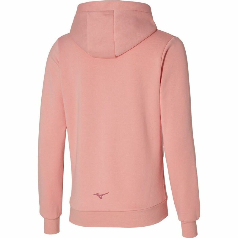 Sweat à capuche femme Mizuno Rose